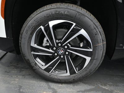 2025 Buick Enclave Sport Touring