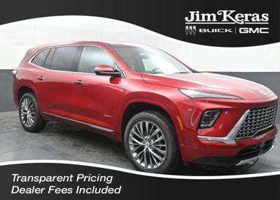 2026 Buick Enclave Avenir