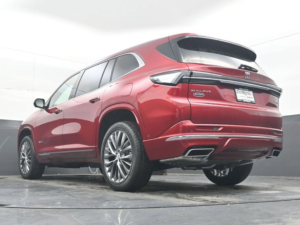 2026 Buick Enclave Avenir