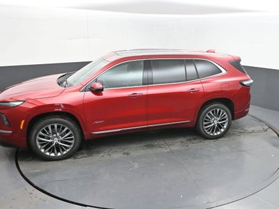 2026 Buick Enclave Avenir
