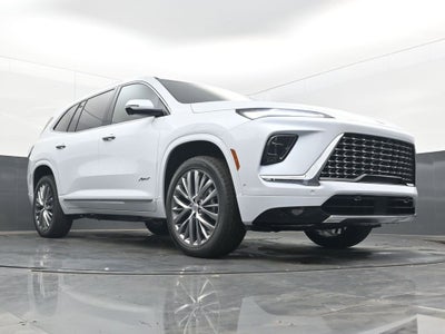 2026 Buick Enclave Avenir