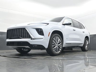 2026 Buick Enclave Avenir