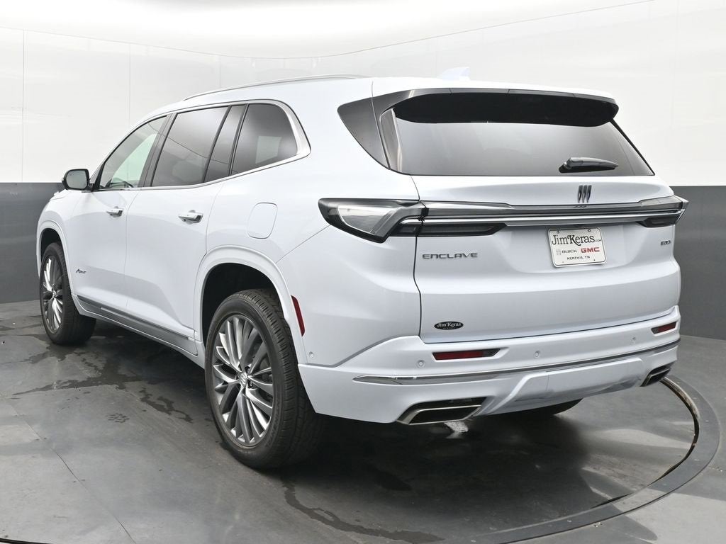 2026 Buick Enclave Avenir