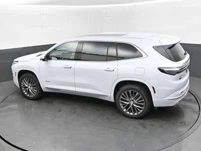 2026 Buick Enclave Avenir