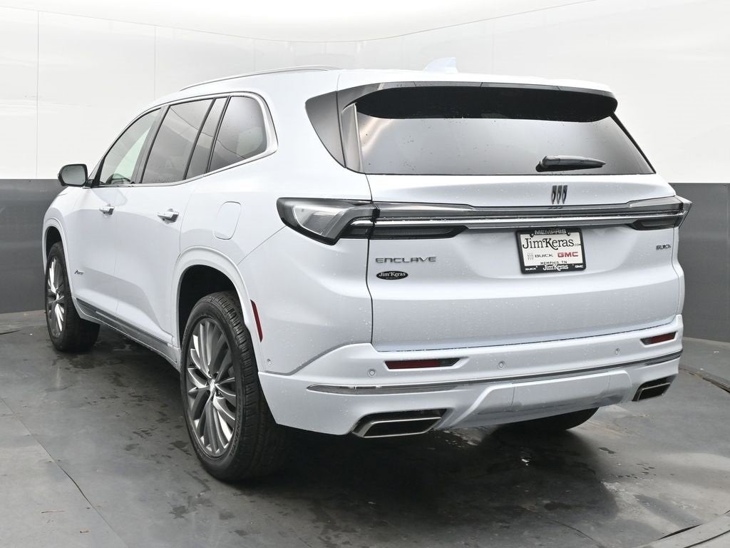 2026 Buick Enclave Avenir