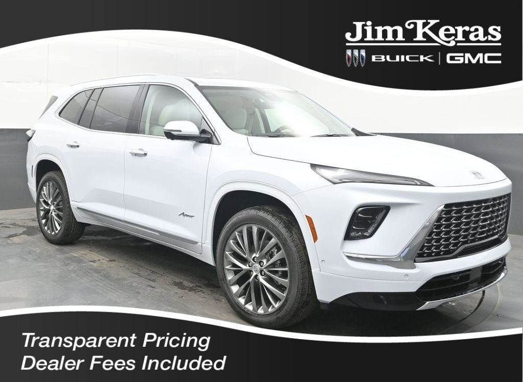 2026 Buick Enclave Avenir