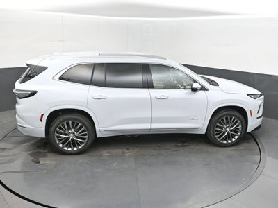 2026 Buick Enclave Avenir