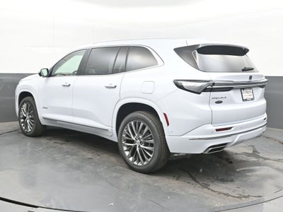 2026 Buick Enclave Avenir