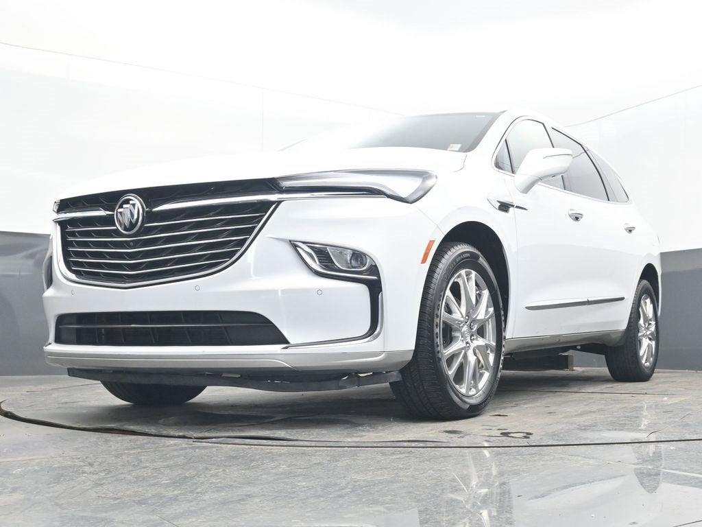 2022 Buick Enclave Premium