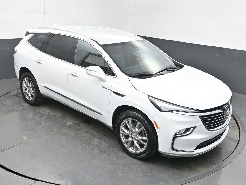 2022 Buick Enclave Premium