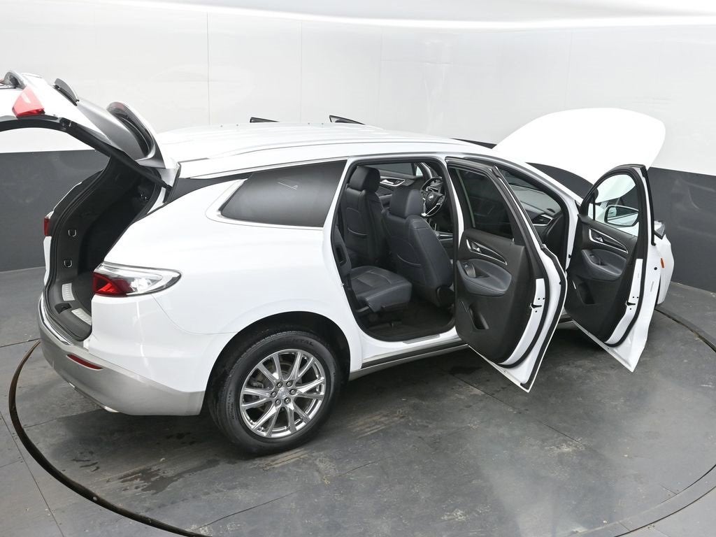 2022 Buick Enclave Premium