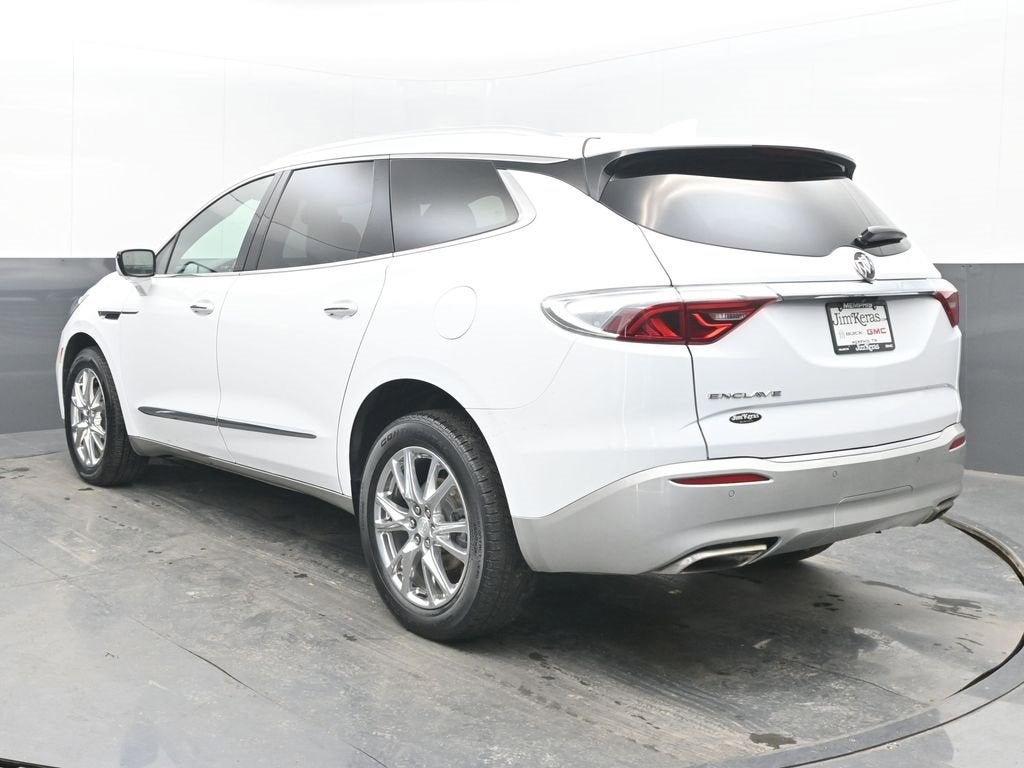 2022 Buick Enclave Premium