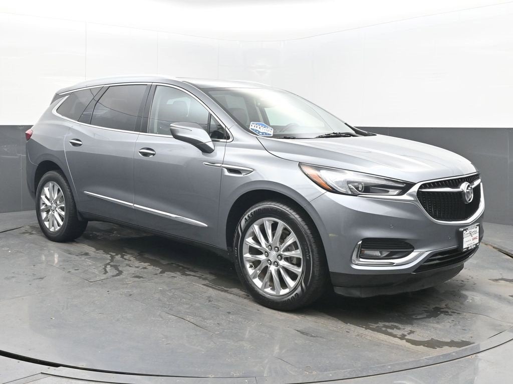 2018 Buick Enclave Premium