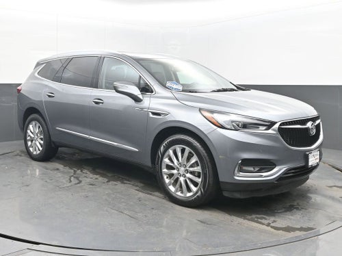 2018 Buick Enclave Premium
