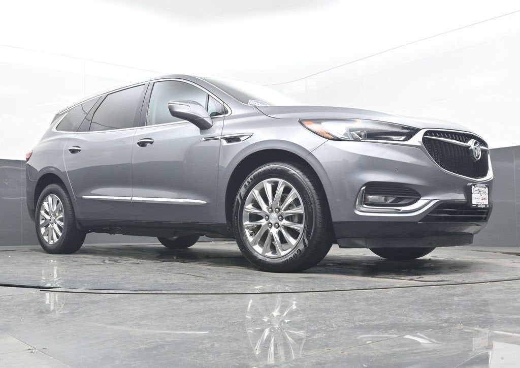 2018 Buick Enclave Premium