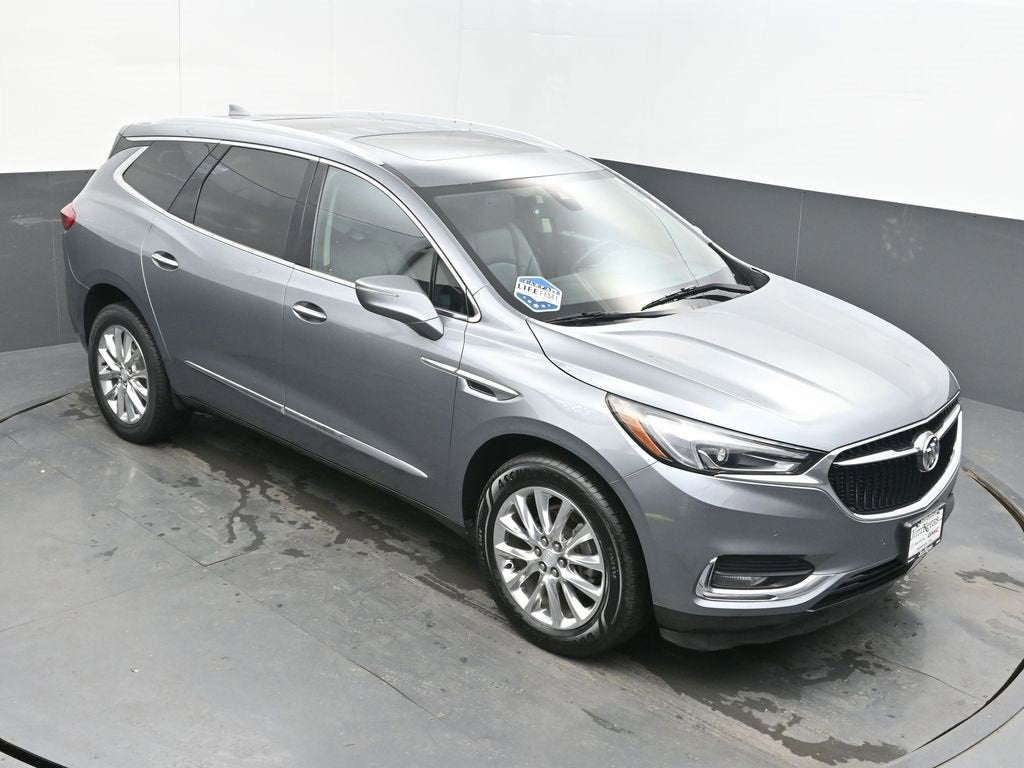 2018 Buick Enclave Premium