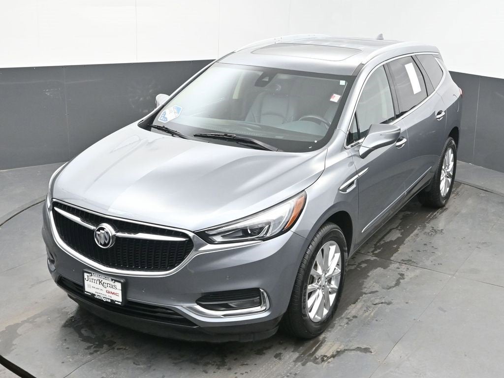 2018 Buick Enclave Premium