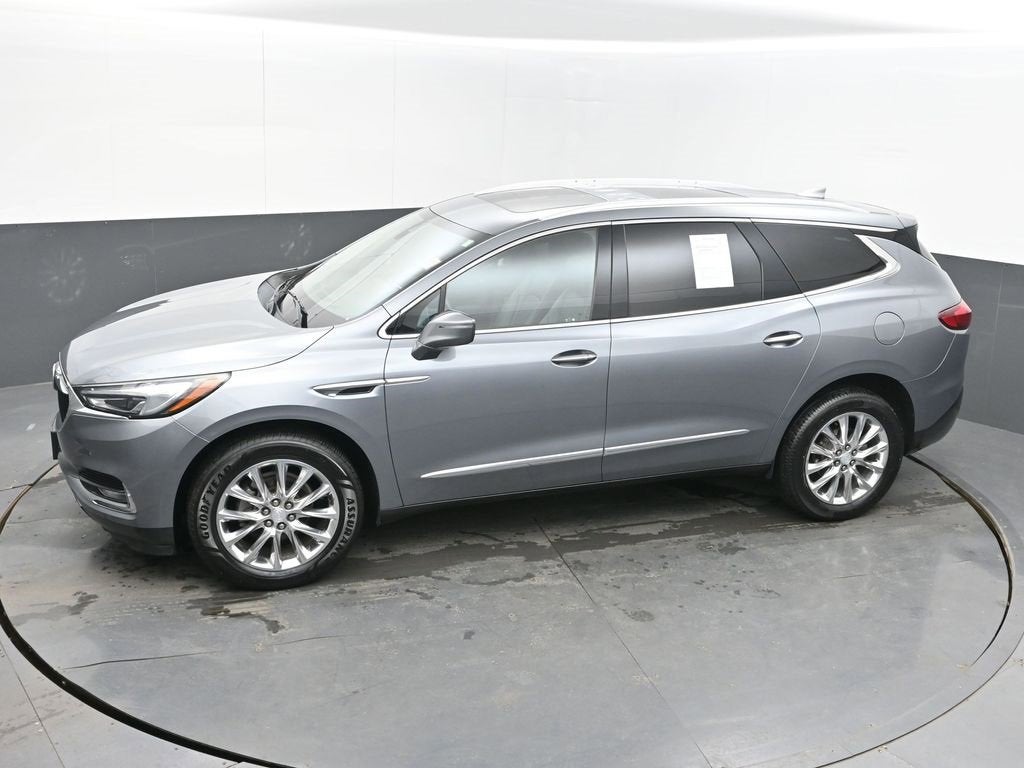 2018 Buick Enclave Premium