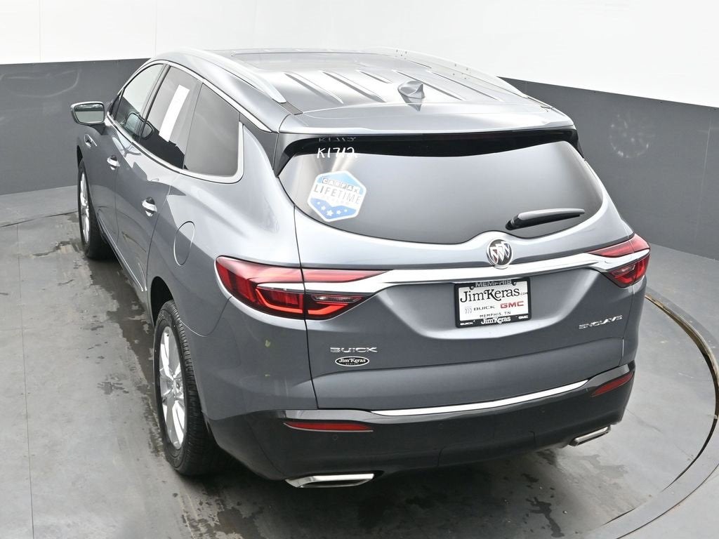 2018 Buick Enclave Premium