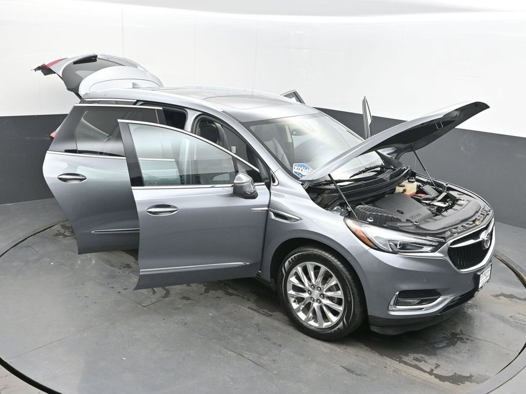 2018 Buick Enclave Premium