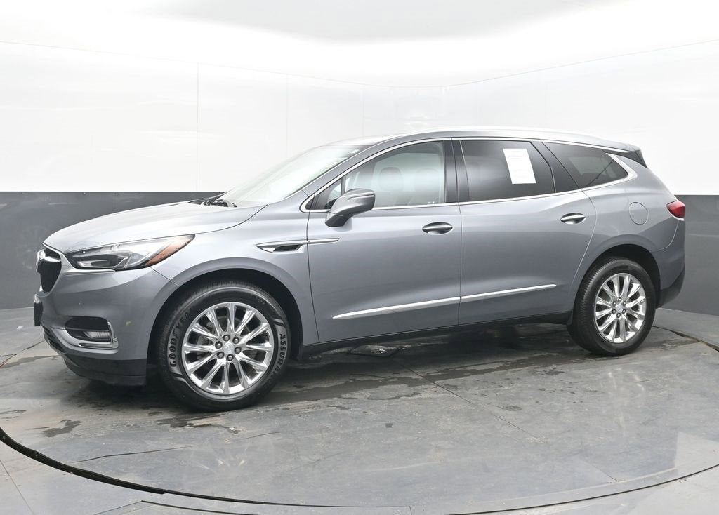 2018 Buick Enclave Premium