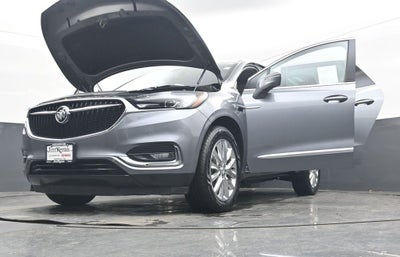 2018 Buick Enclave Premium