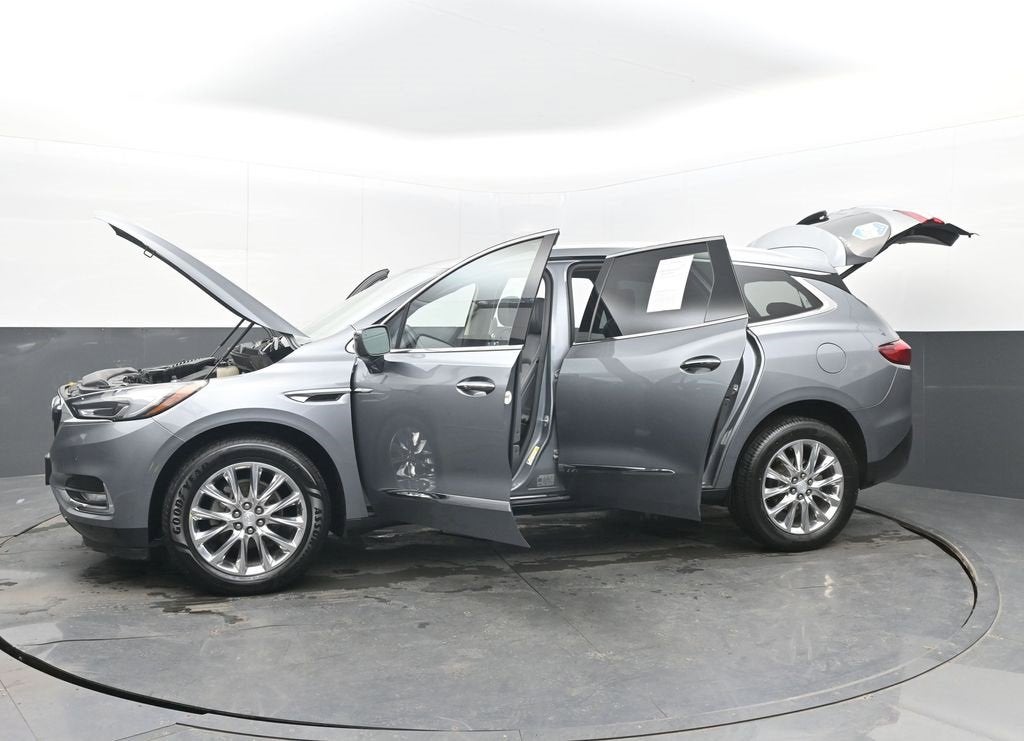 2018 Buick Enclave Premium