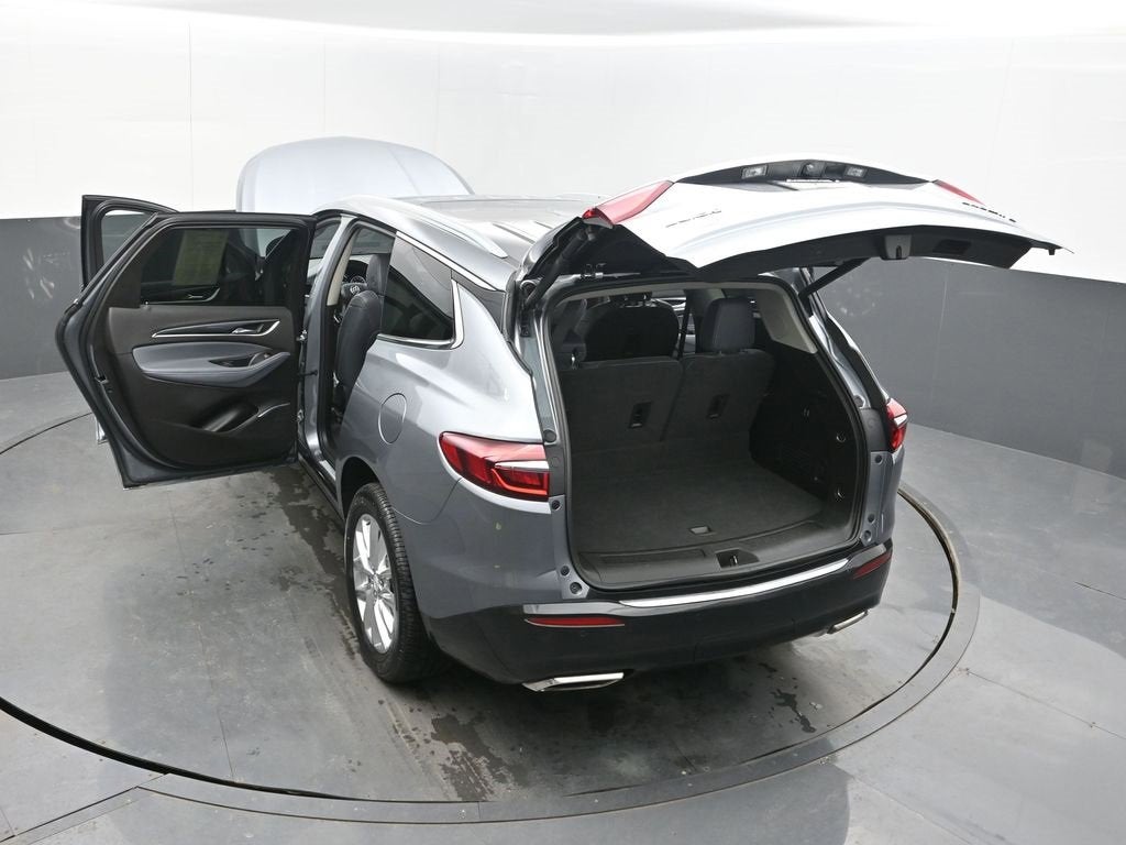 2018 Buick Enclave Premium