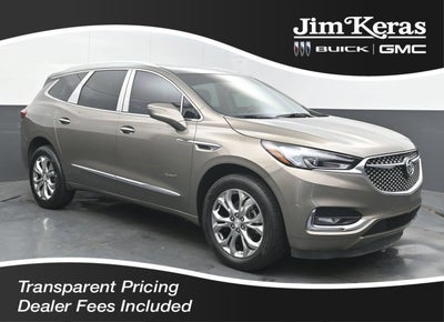 2020 Buick Enclave Avenir