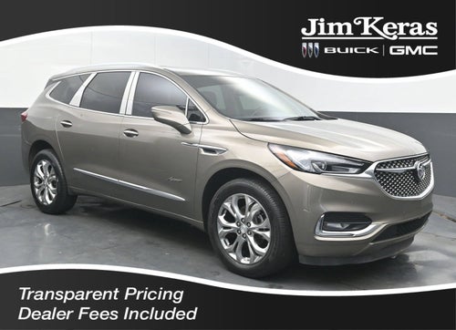 2020 Buick Enclave Avenir