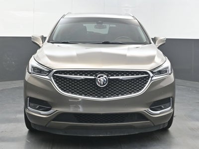 2020 Buick Enclave Avenir