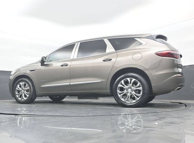 2020 Buick Enclave Avenir