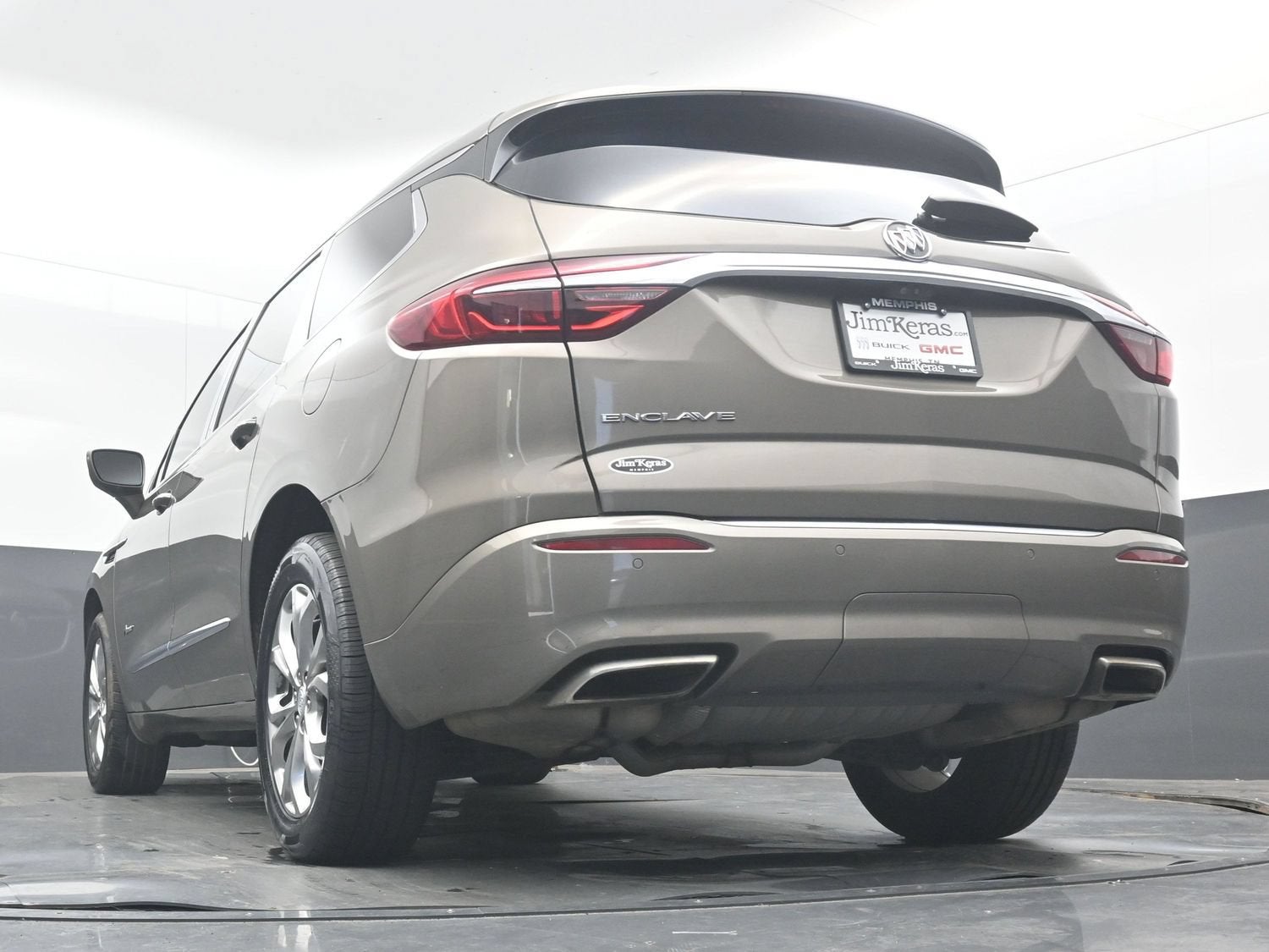 2020 Buick Enclave Avenir