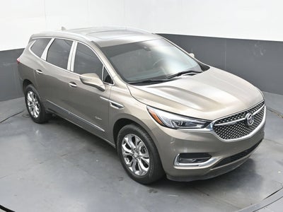 2020 Buick Enclave Avenir