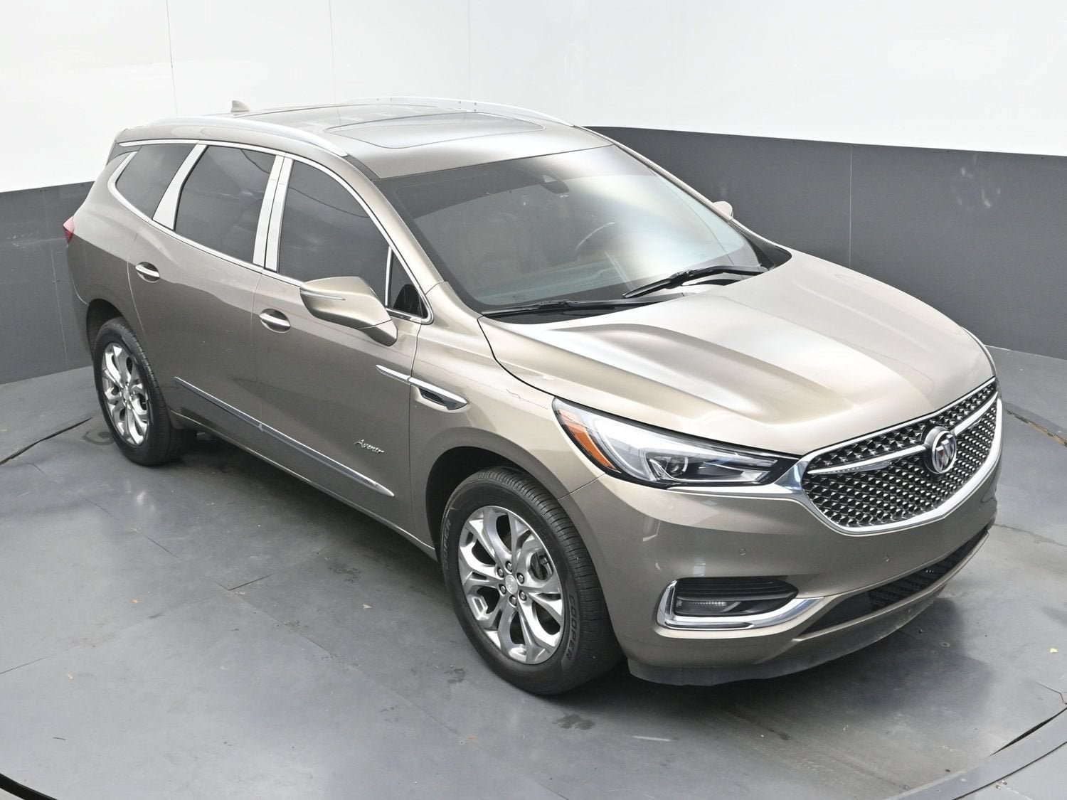 2020 Buick Enclave Avenir