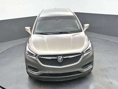 2020 Buick Enclave Avenir