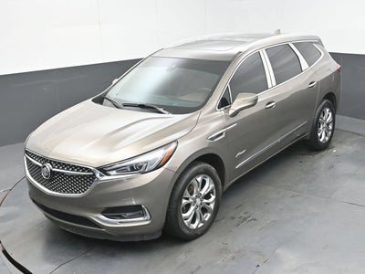 2020 Buick Enclave Avenir