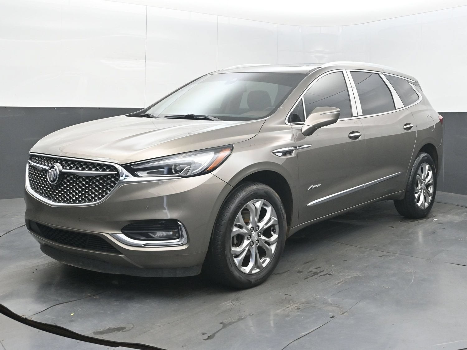 2020 Buick Enclave Avenir