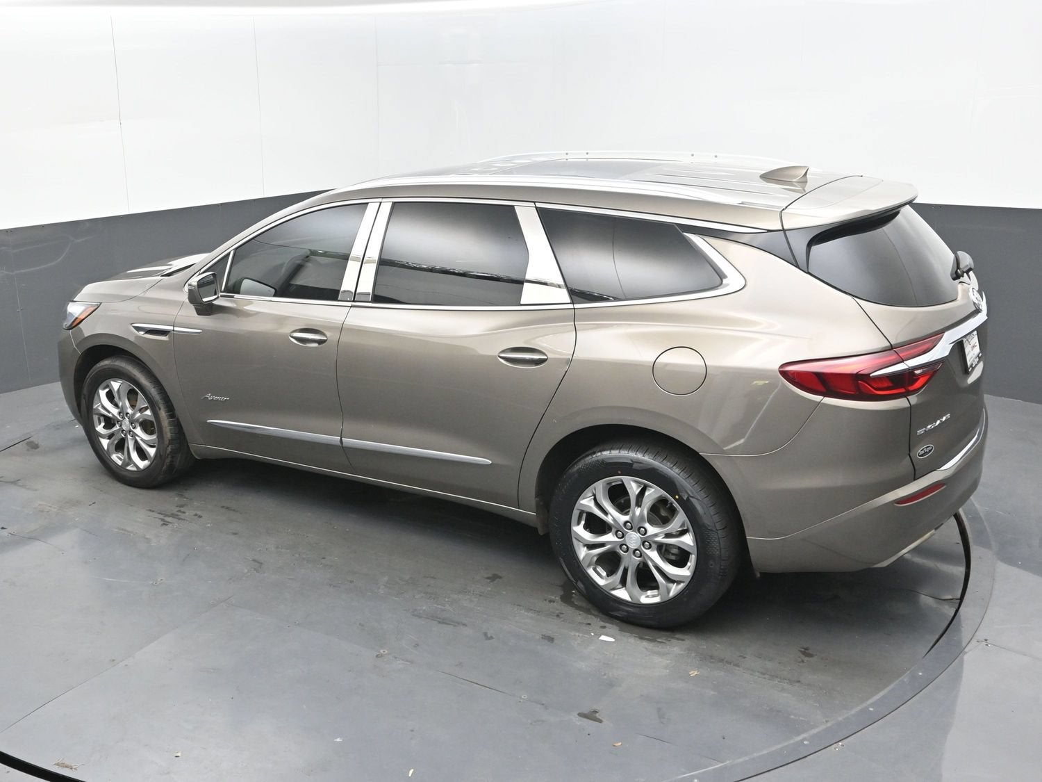 2020 Buick Enclave Avenir