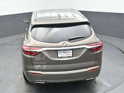 2020 Buick Enclave Avenir