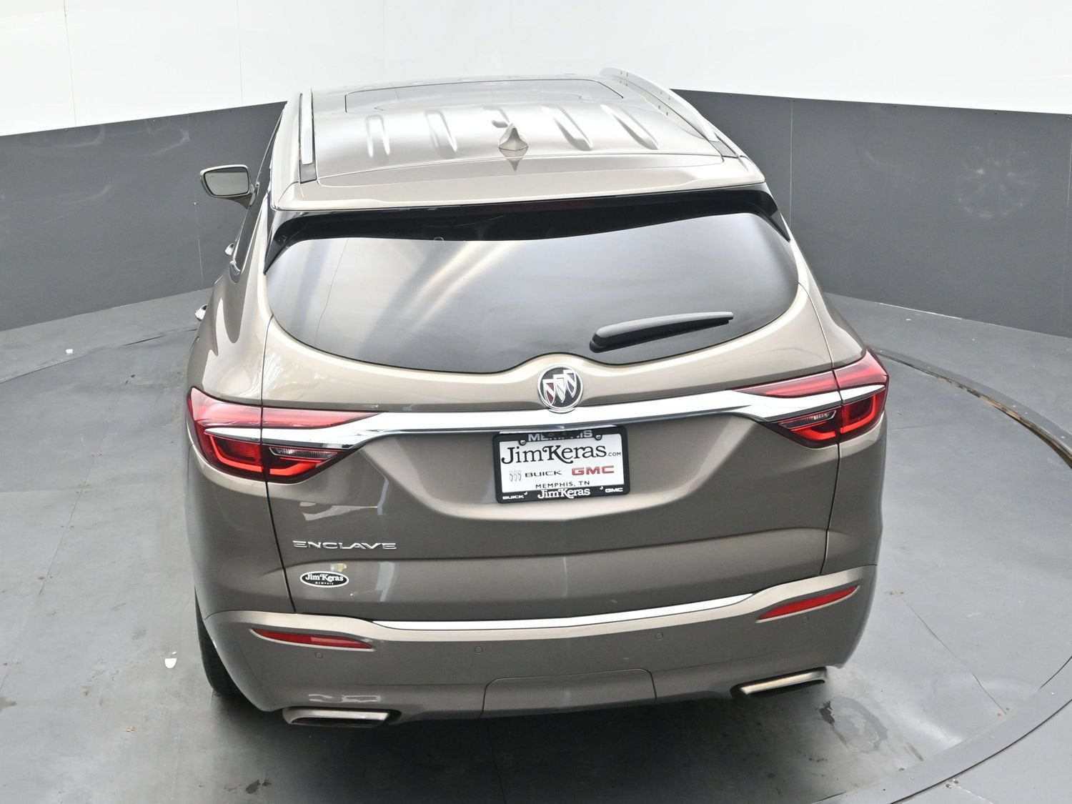 2020 Buick Enclave Avenir