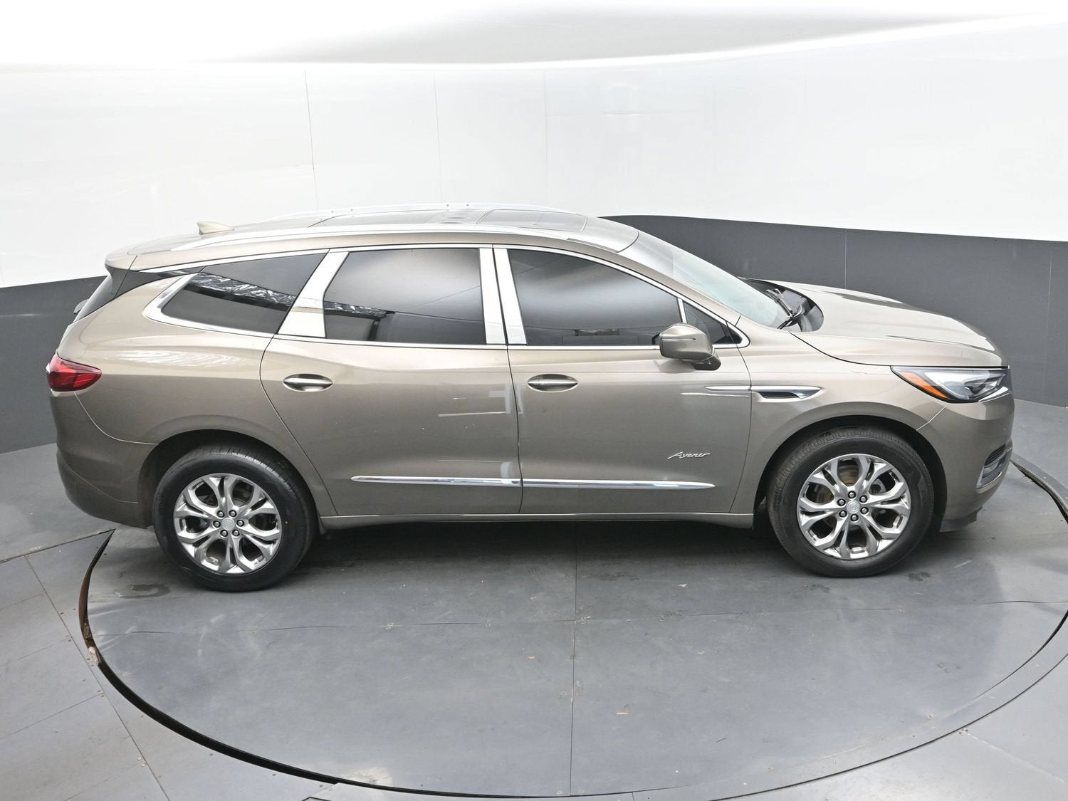 2020 Buick Enclave Avenir