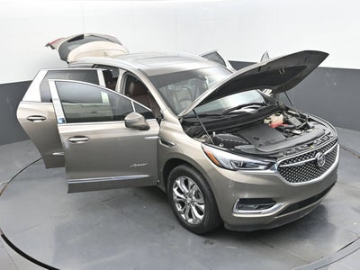 2020 Buick Enclave Avenir