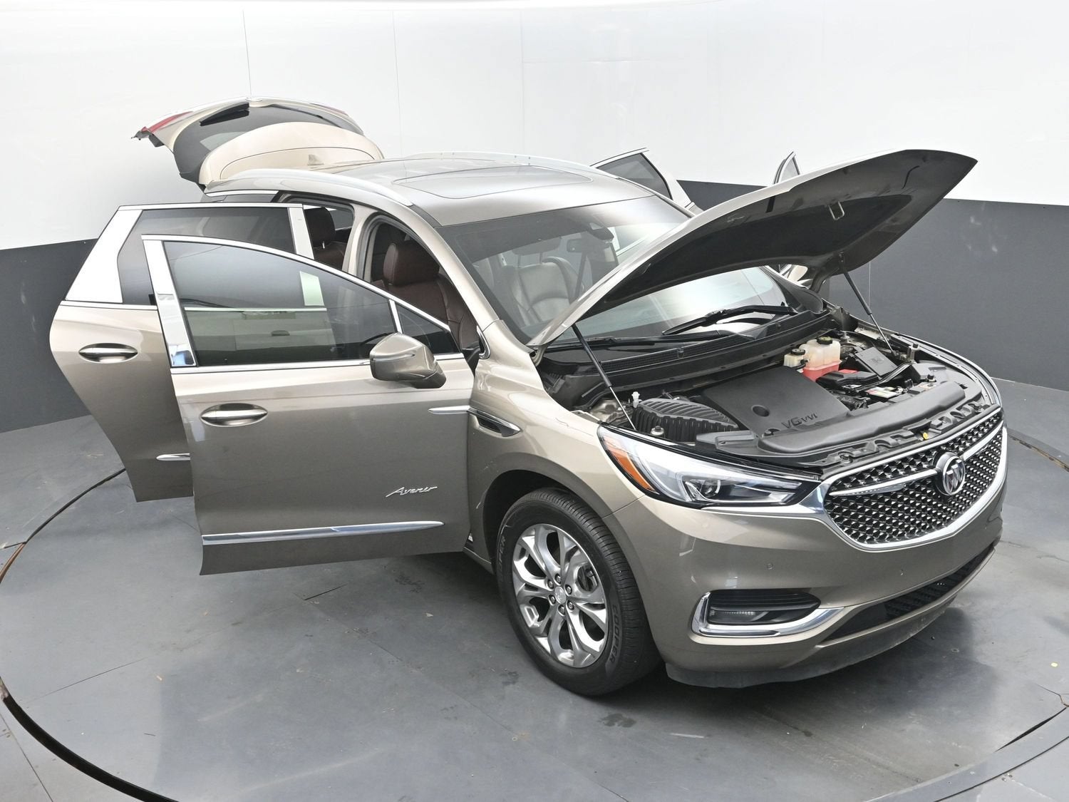 2020 Buick Enclave Avenir