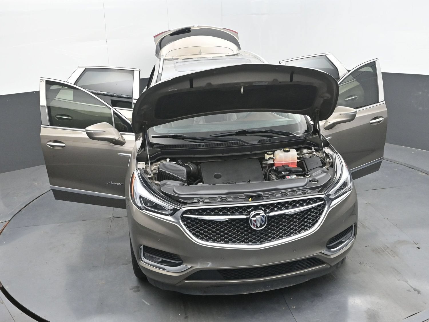 2020 Buick Enclave Avenir