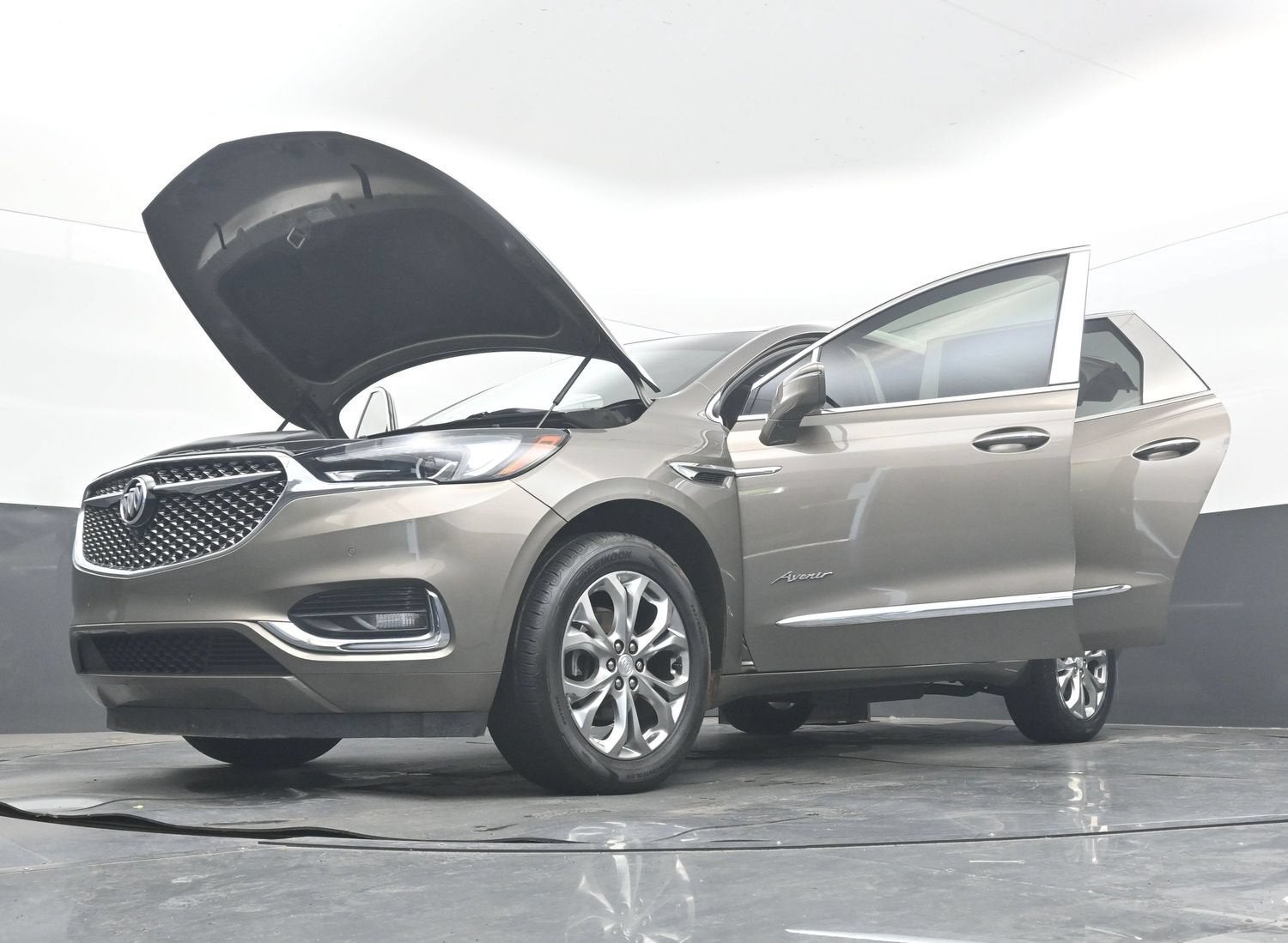 2020 Buick Enclave Avenir