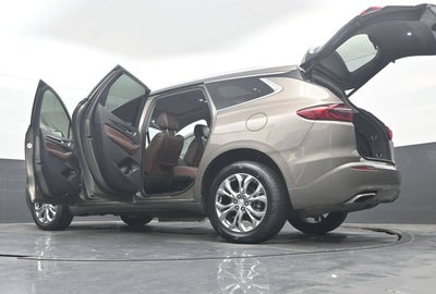 2020 Buick Enclave Avenir