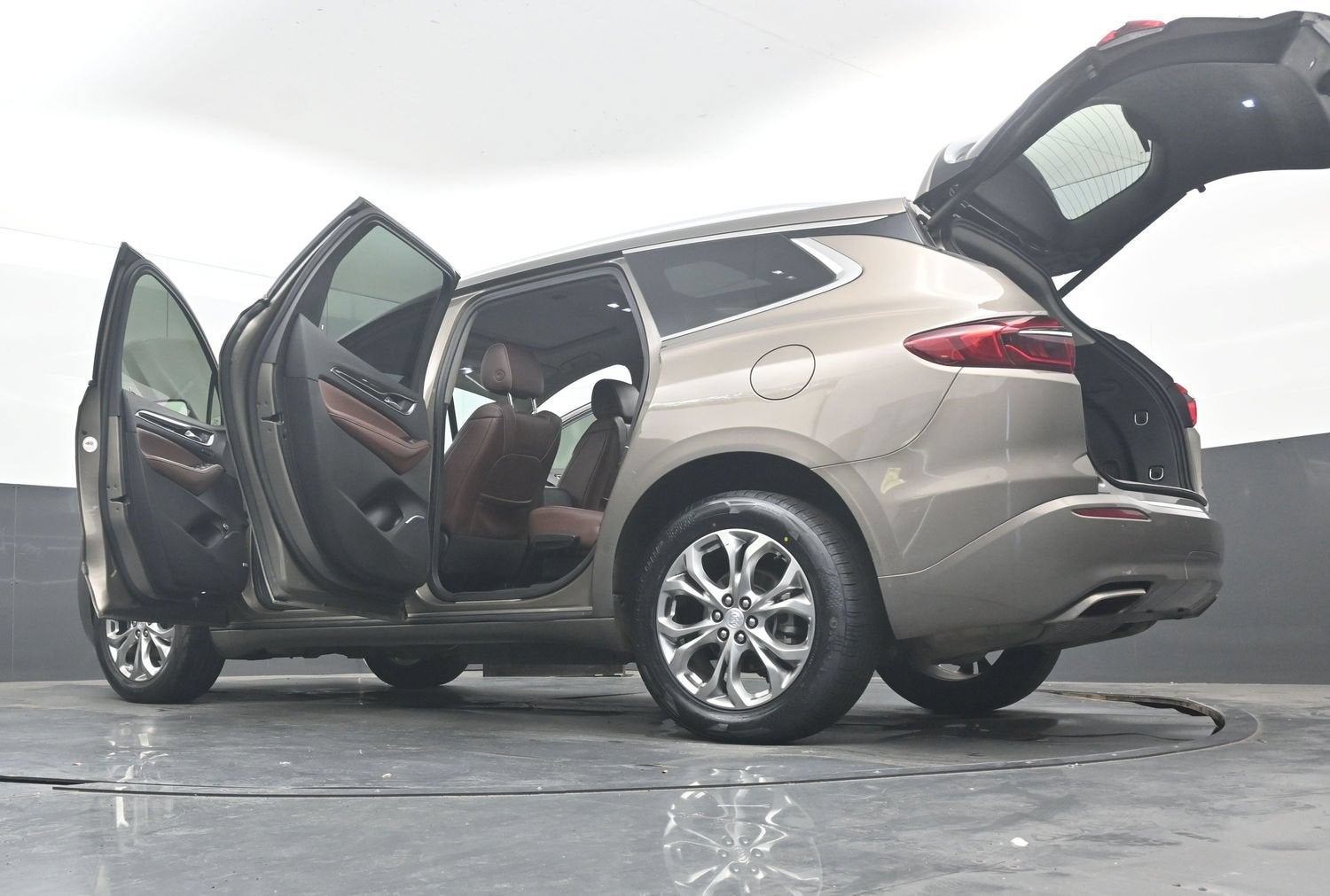 2020 Buick Enclave Avenir