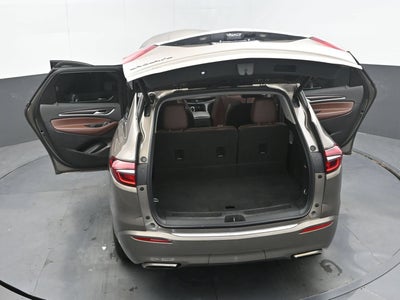 2020 Buick Enclave Avenir