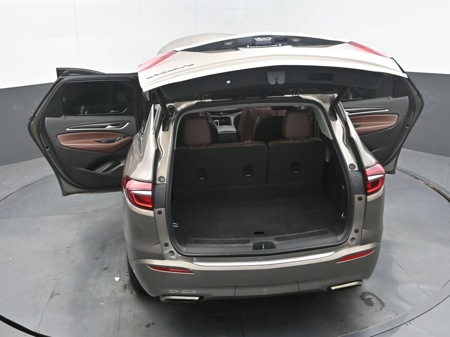 2020 Buick Enclave Avenir